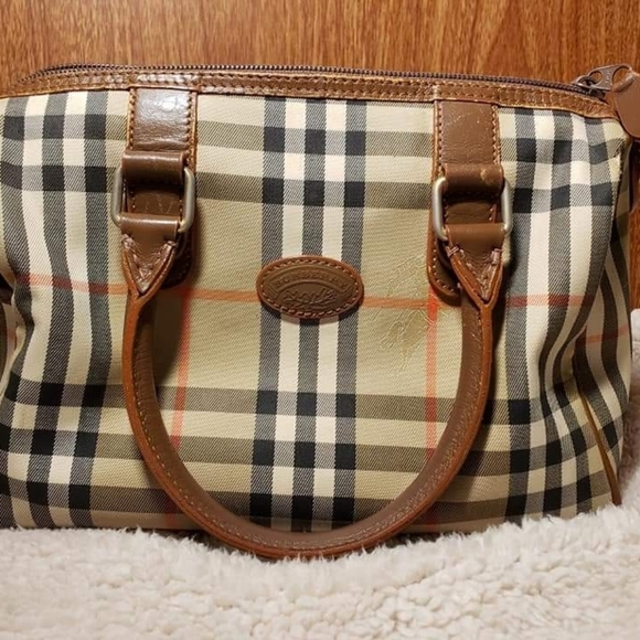 Burberry Handbag - Picture 1 of 6